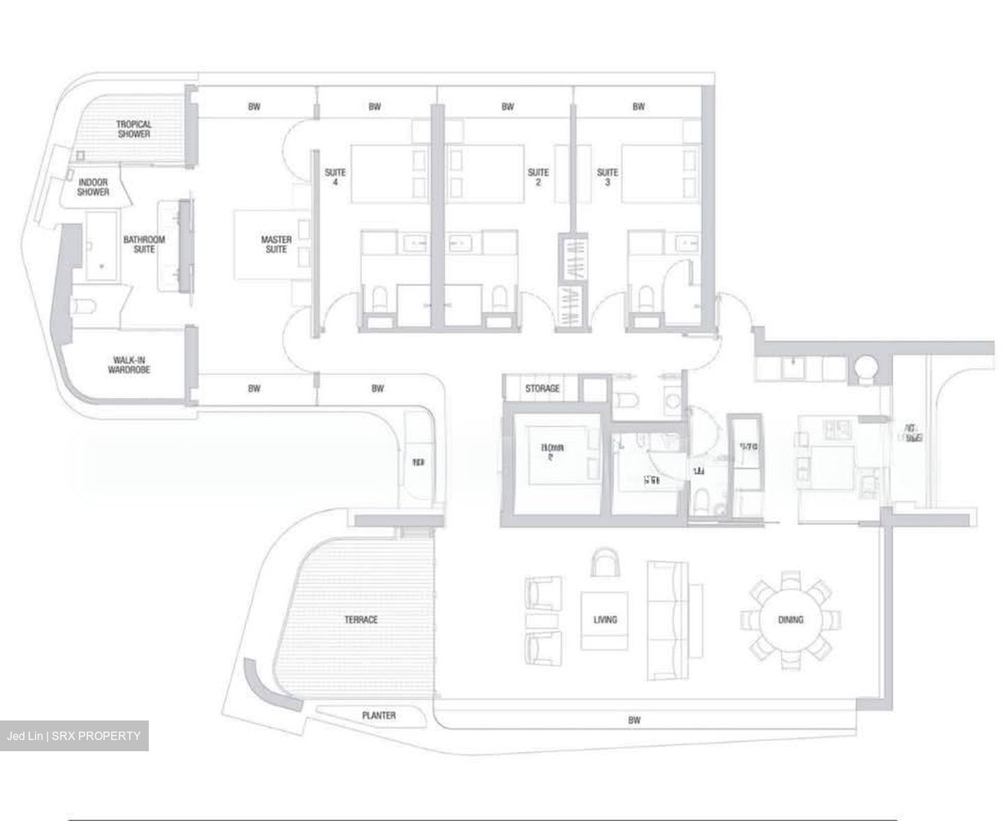 Ardmore Residence (D10), Condominium #567750271